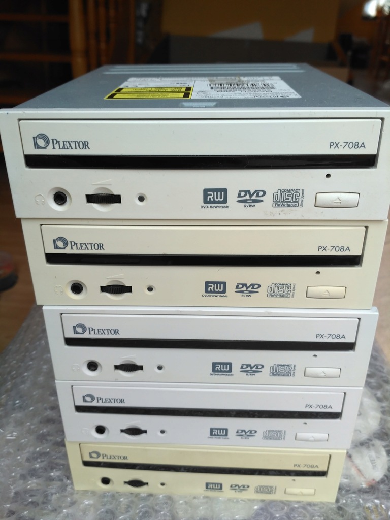 Plextor PX-708A ATA