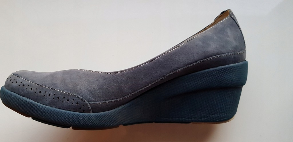 Clarks baleriny rozmiar 39