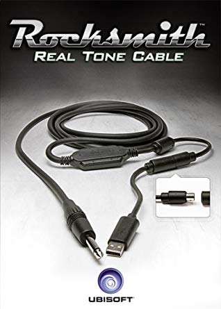 Kabel Rocksmith Real Tone PC