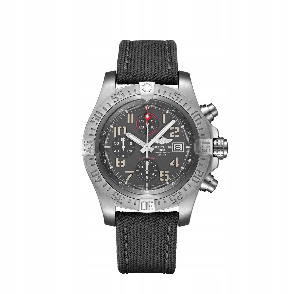 Breitling Avenger Bandit Titanium