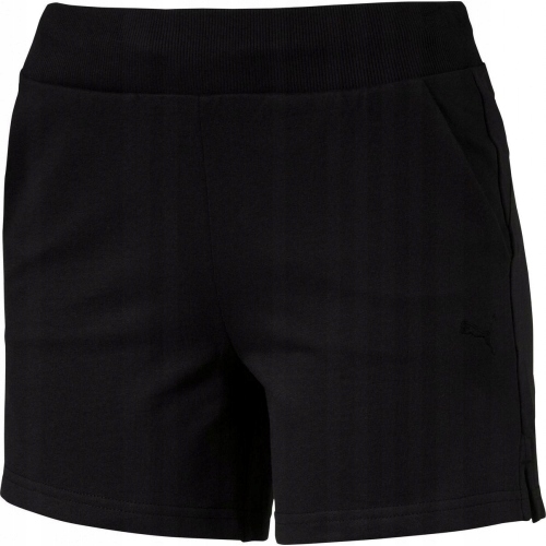 Spodenki damskie PUMA ESS Shorts W 838423 01, r.S