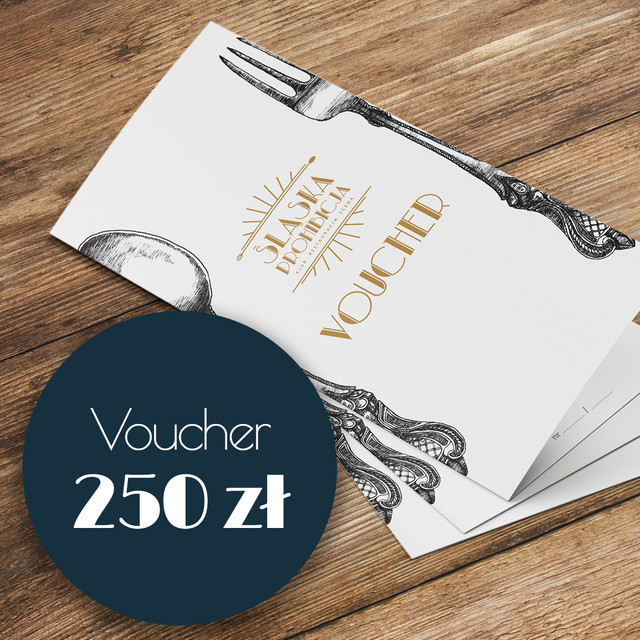 voucher 250 zł do Śląskiej Prohibicji