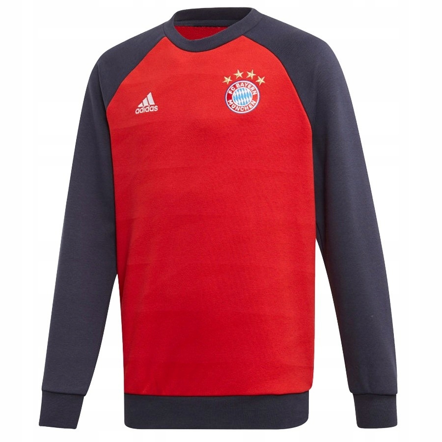 Dziecięca bluza adidas FC Bayern Monachium 176 cm