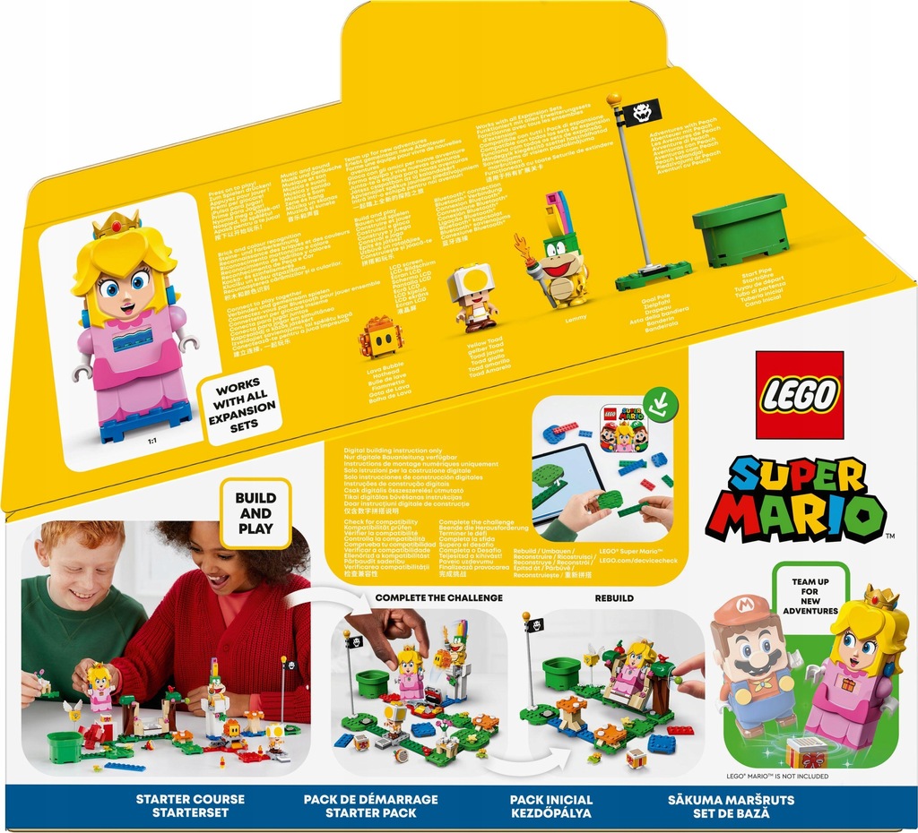 LEGO Super Mario Adventures 71403 Aredi.ru 12388064738