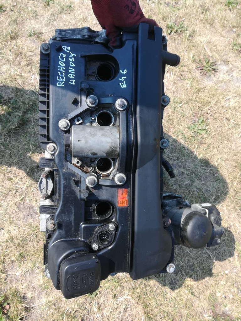 Valvetronic Bmw E46 Co To Jest Franzy