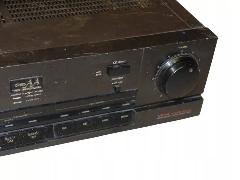 WZMACNIACZ TECHNICS VC-450