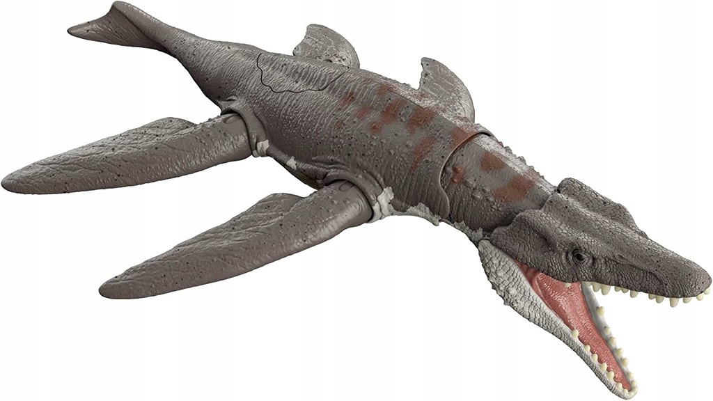Jurassic World HDX38 Figurka Dinozaur Liopleurodon