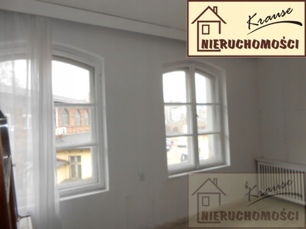 Biuro, Poznań, Grunwald, 49 m²