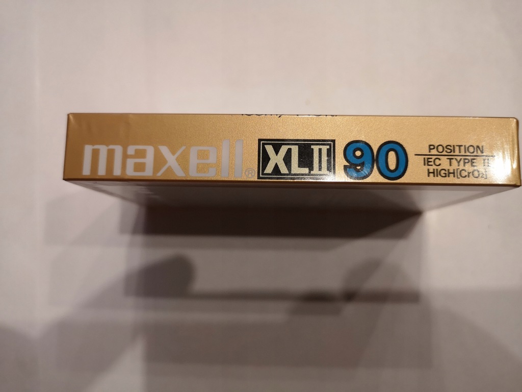 Купить КАССЕТА MAXELL XLII 90: отзывы, фото, характеристики в интерне-магазине Aredi.ru