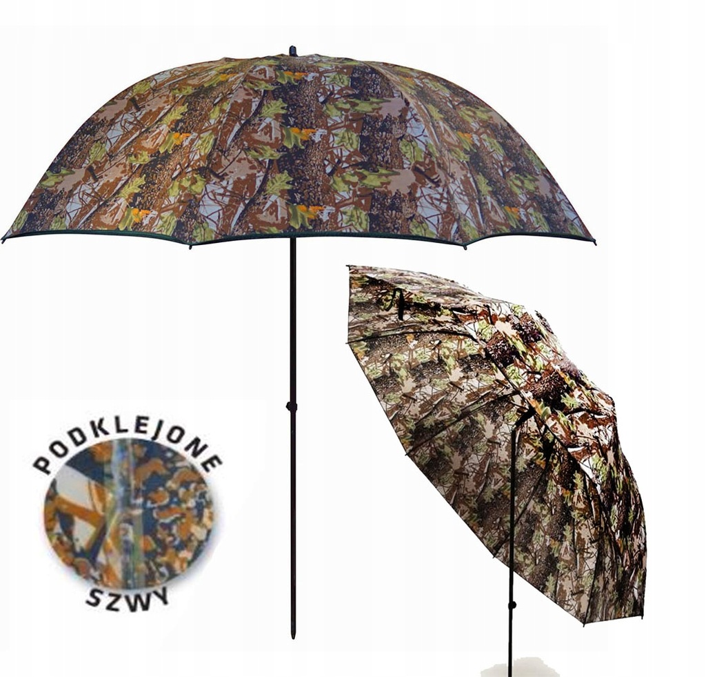 Parasol wędkarski turyst Forest 250cm York Wrocław