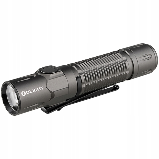 Latarka Olight Warrior 3S Gunmetal Grey - 2300 lm