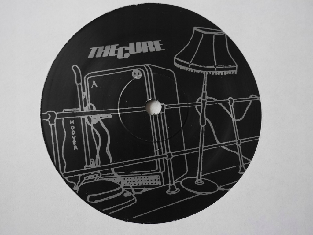 THE CURE Pillbox tales BELGIUM EX BOOTLEG 12640339092 oficjalne