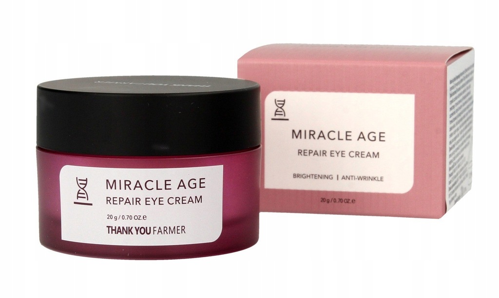 Thank*You Farmer Miracle Age Repair Eye cream&