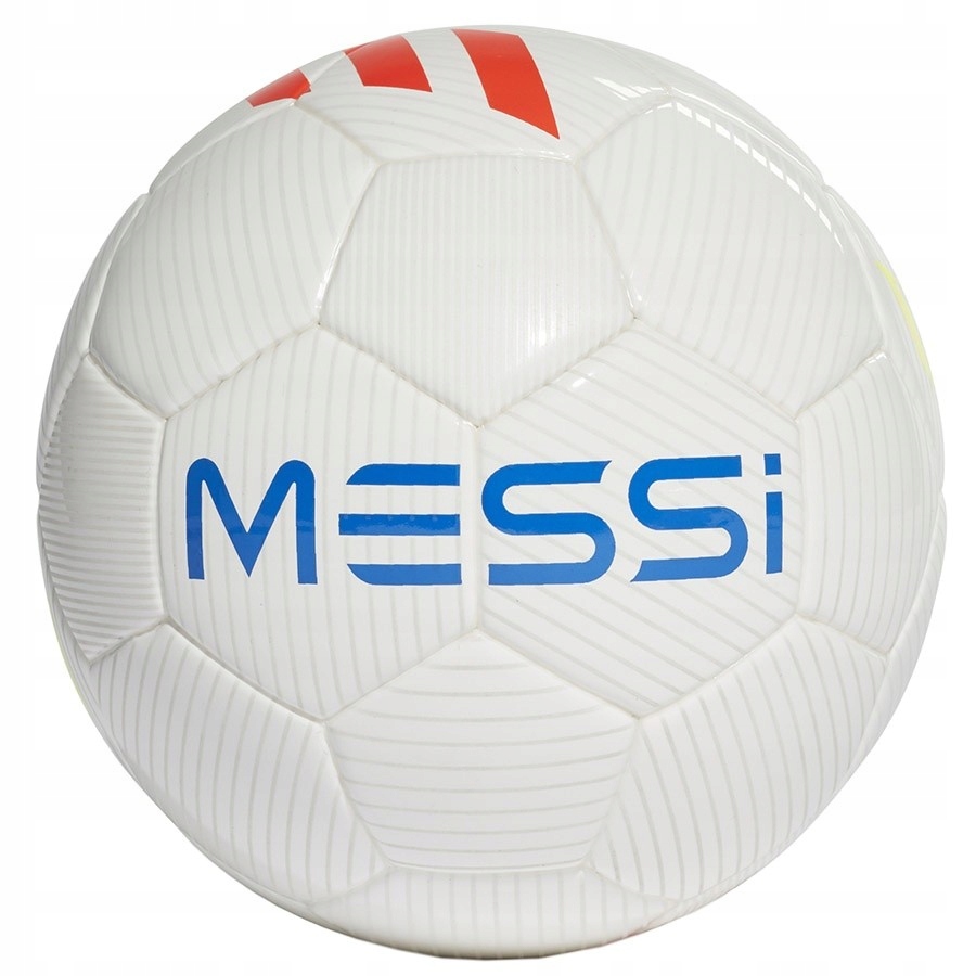Piłka adidas Messi Mini DY2469 biały 1 /Adidas