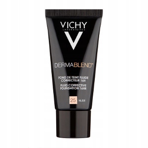 VICHY DERMABLEND FLUID koryg 20 VANILIA 30ml