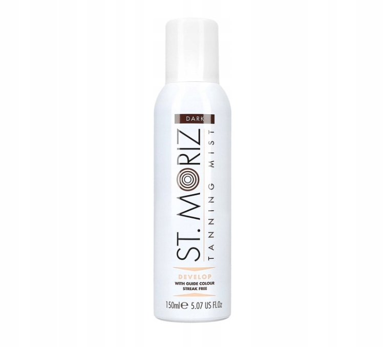 ST.MORIZ TANNING MIST MGIEŁKA SAMOOPALACZ DARK 150