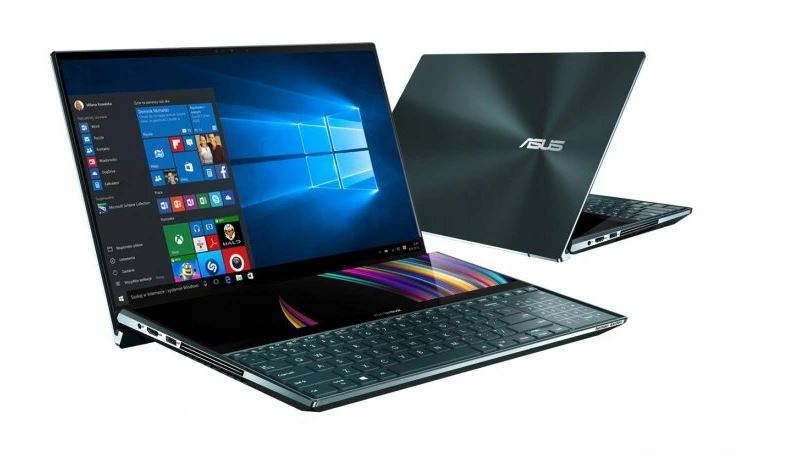 Asus ZenBook ProDuo UX581GV i7-9750H/32GB/1TB/2060