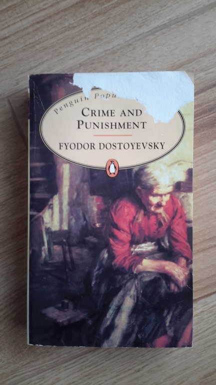 Fiodor Dostoyevsky - Crime and punishment