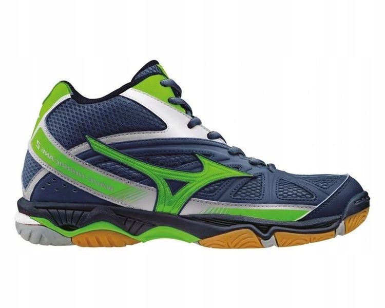 Mizuno wave hurricane 2 green online