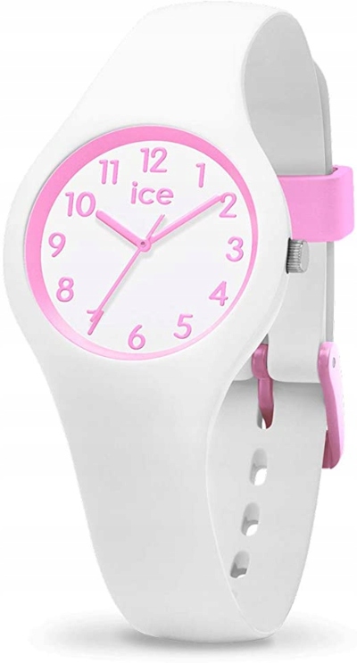 ICE WATCH ZEGAREK DZIECIĘCY BIAŁO RÓŻOWY