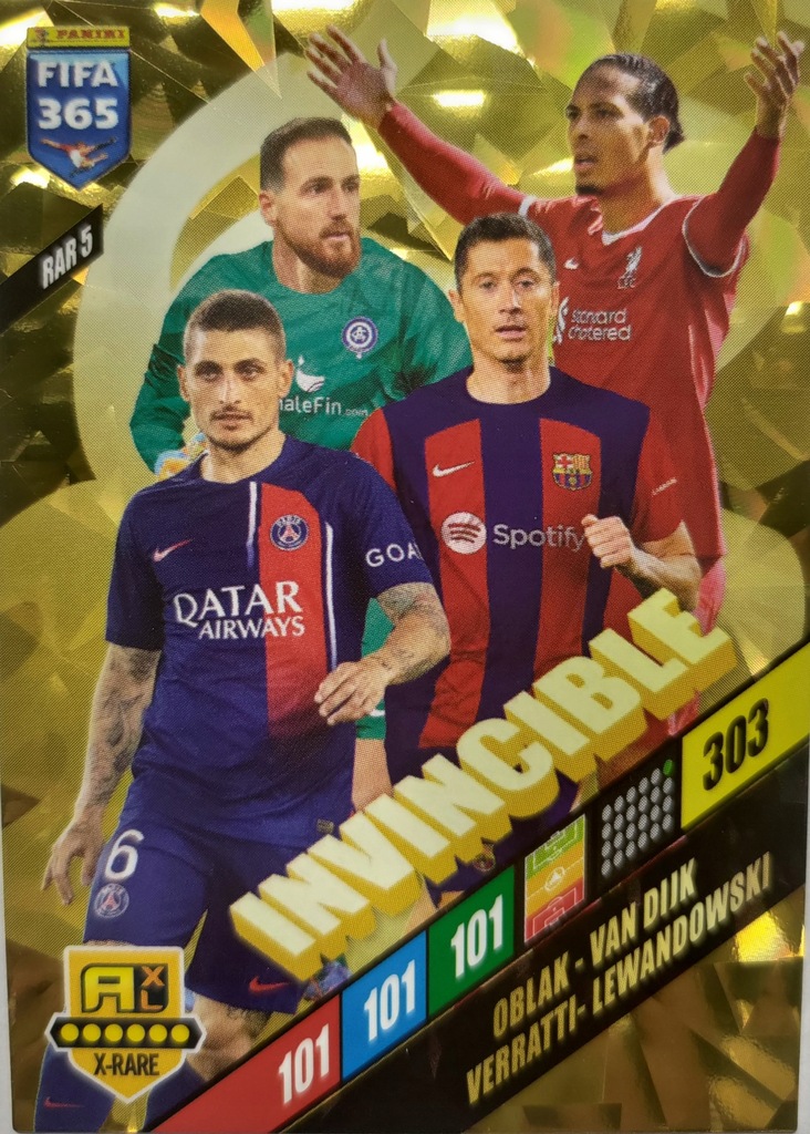 FIFA 365 2024 Invincible RAR5