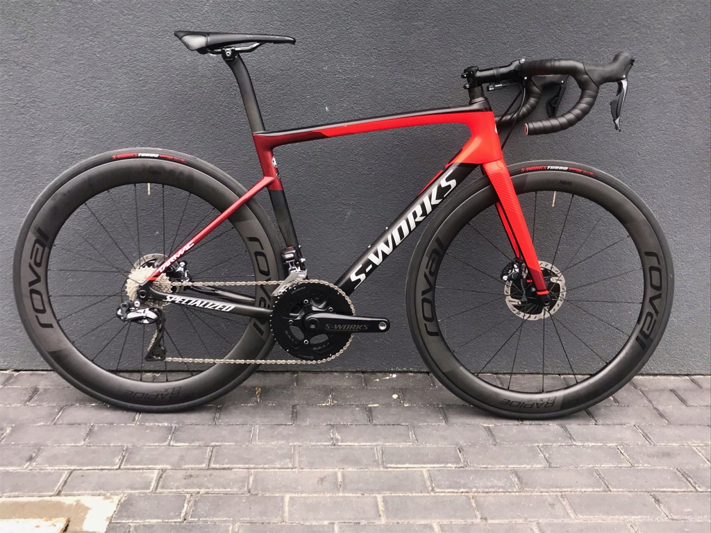 SPECIALIZED S-WORKS TARMAC SL6 DISCサイズ54 SPECIALIZED S-WORKS TARMAC SL6 DISCサイズ54 Specialized S
