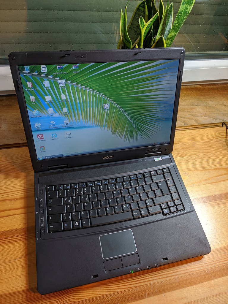 Laptop Acer Extensa 5230E w ładnym stanie, okazja!