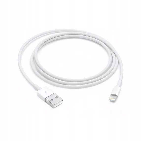 Apple Przew&oacute;d ze złącza Lightning na USB (1 m)