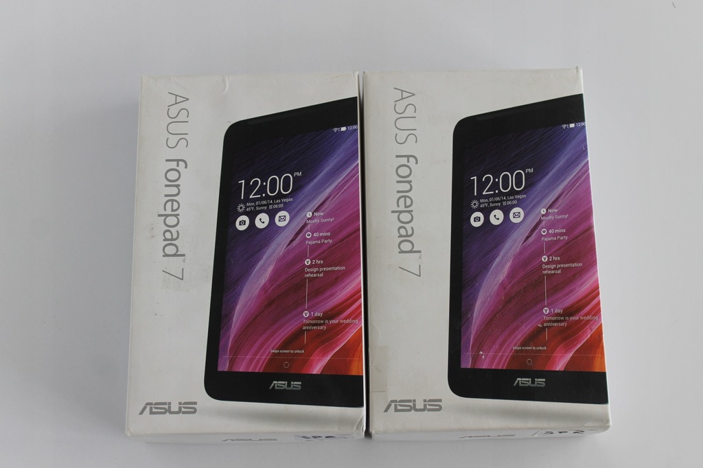 Tablet Asus Fonepad 7 K012 Fe7010cg 8300577462 Oficjalne Archiwum Allegro