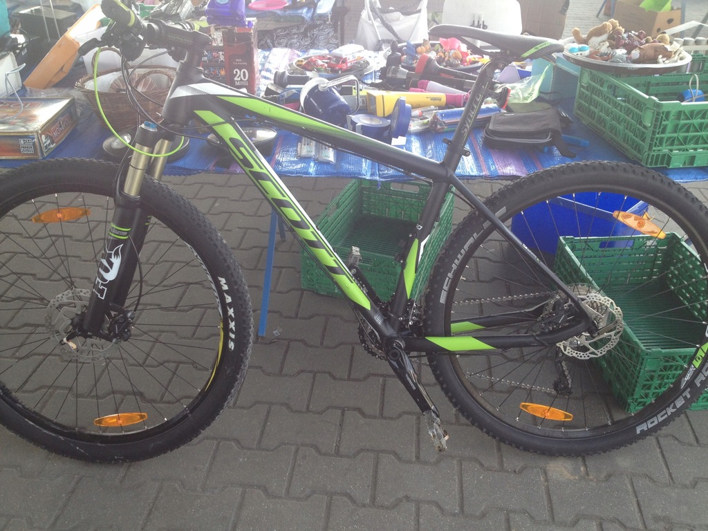 Scott model 2018