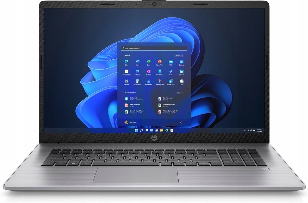 HP ProBook 470 G9 i7-1255U vPro 17,3”FHD AG 300nit IPS 16GB_3200MHz SSD512