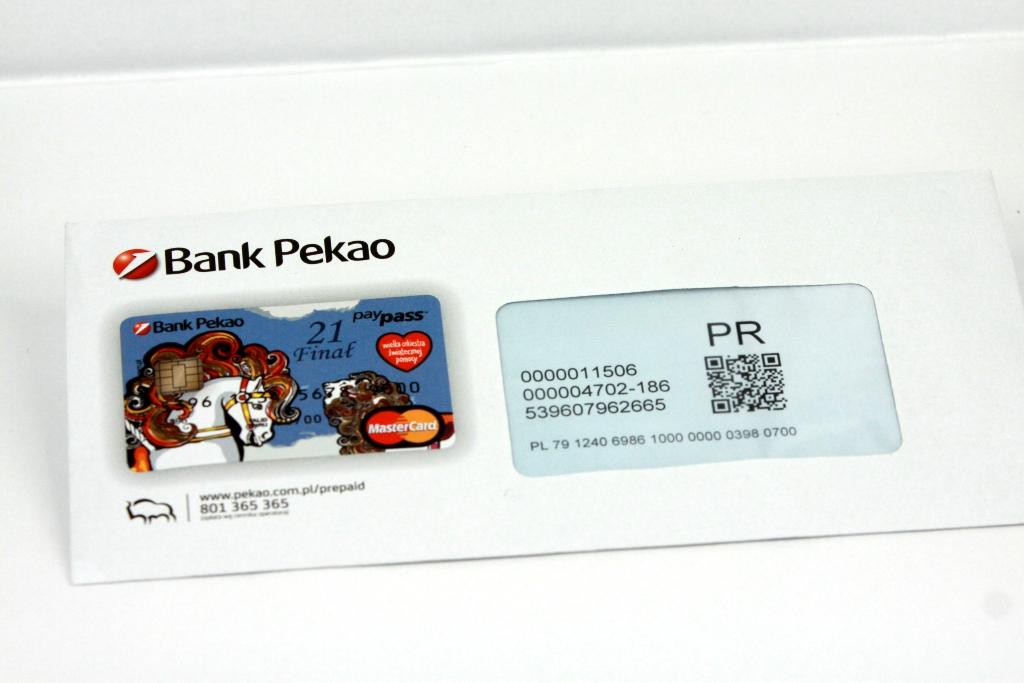 Karta prepaid MasterCard WOŚP 2012