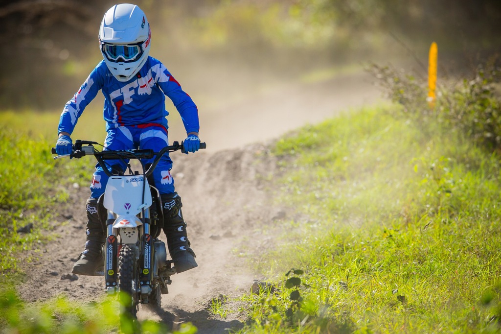 Купить Питбайк Pitbike Mini Cross YCF Start F88SE: отзывы, фото, характеристики в интерне-магазине Aredi.ru