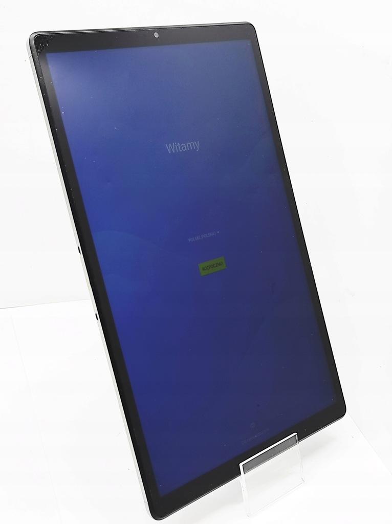 Tablet Lenovo Tab M10 Plus 10,61" 4 GB / 128 GB szary