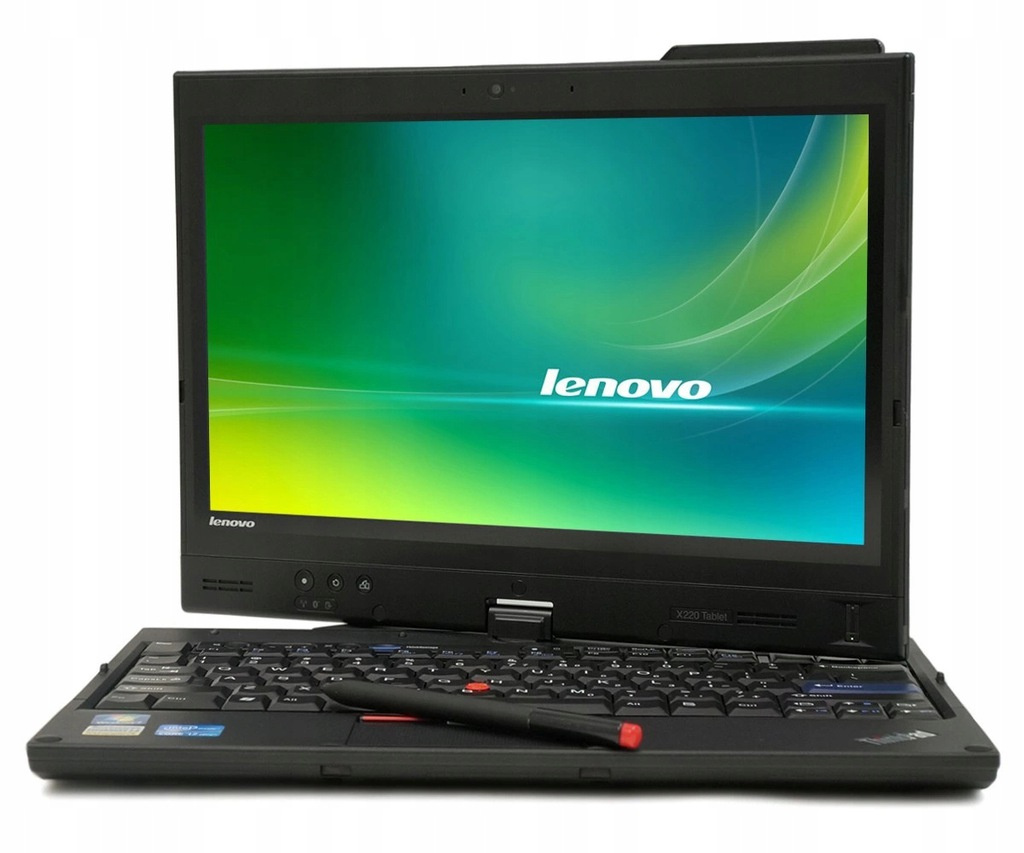 Lenovo X220 Tablet i5-2520M 8GB 256GB SSD Windows 10 Home