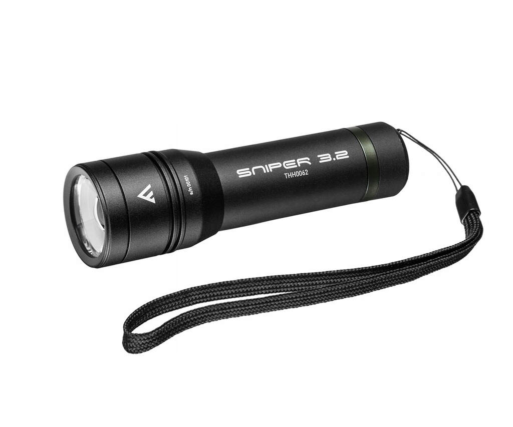 Latarka MACTRONIC Sniper 3.2 THH0062 4xAAA 420lm