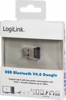 Adapter Bluetooth - LogiLink Bluetooth BT0015