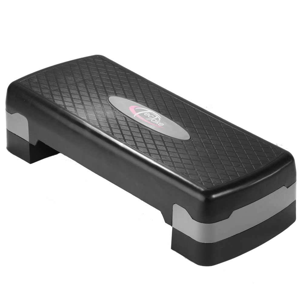 Dwustopniowy STEP Stepper do ćwiczeń Fitness400870