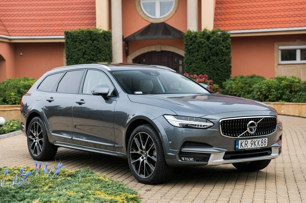 Volvo S90 Cena Allegro