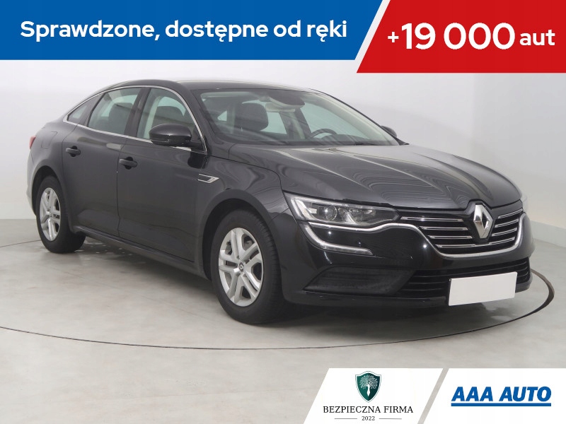 Renault Talisman 1.5 dCi, Salon Polska, Navi