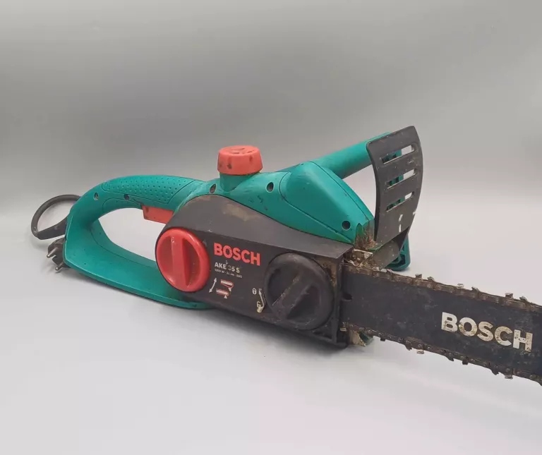 PILARKA ELEKTRYCZNA BOSCH AKE 35S 1800W - 15044661629 - oficjalne ...