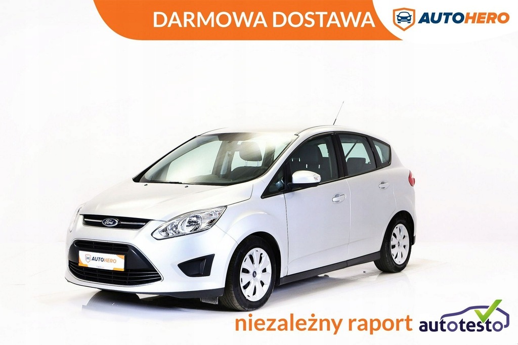 Ford C-Max 1.6 EcoBoost Trend