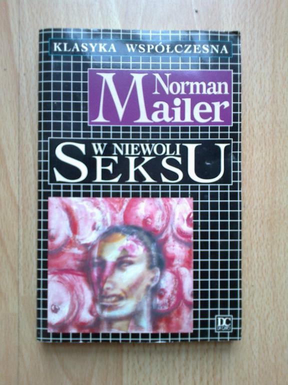 W niewoli seksu -Norman Mailer