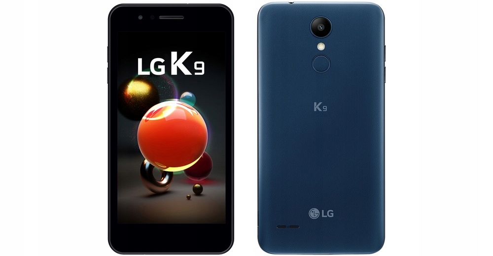 Купить LG K9 DUAL SIM X210EMW 2/16 ГБ Синий: отзывы, фото, характеристики в интерне-магазине Aredi.ru