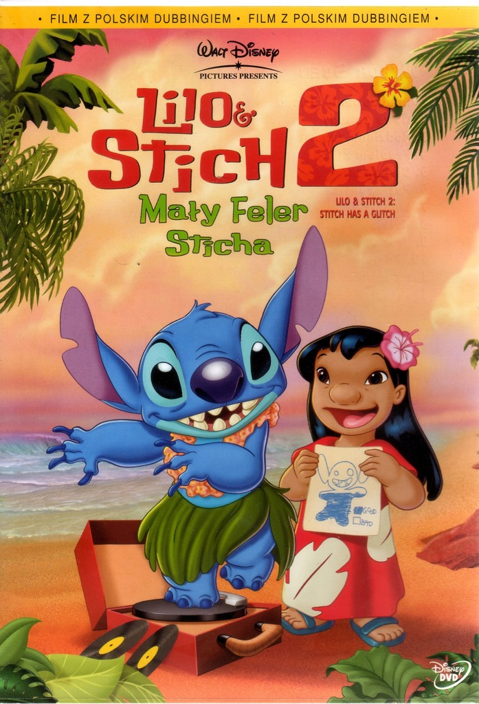 Lilo i Stich 2: Mały feler Sticha
