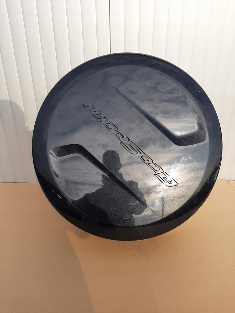 FORD ECOSPORT OSŁONA KOŁA ZAPASOWEGO 12888066881 oficjalne archiwum