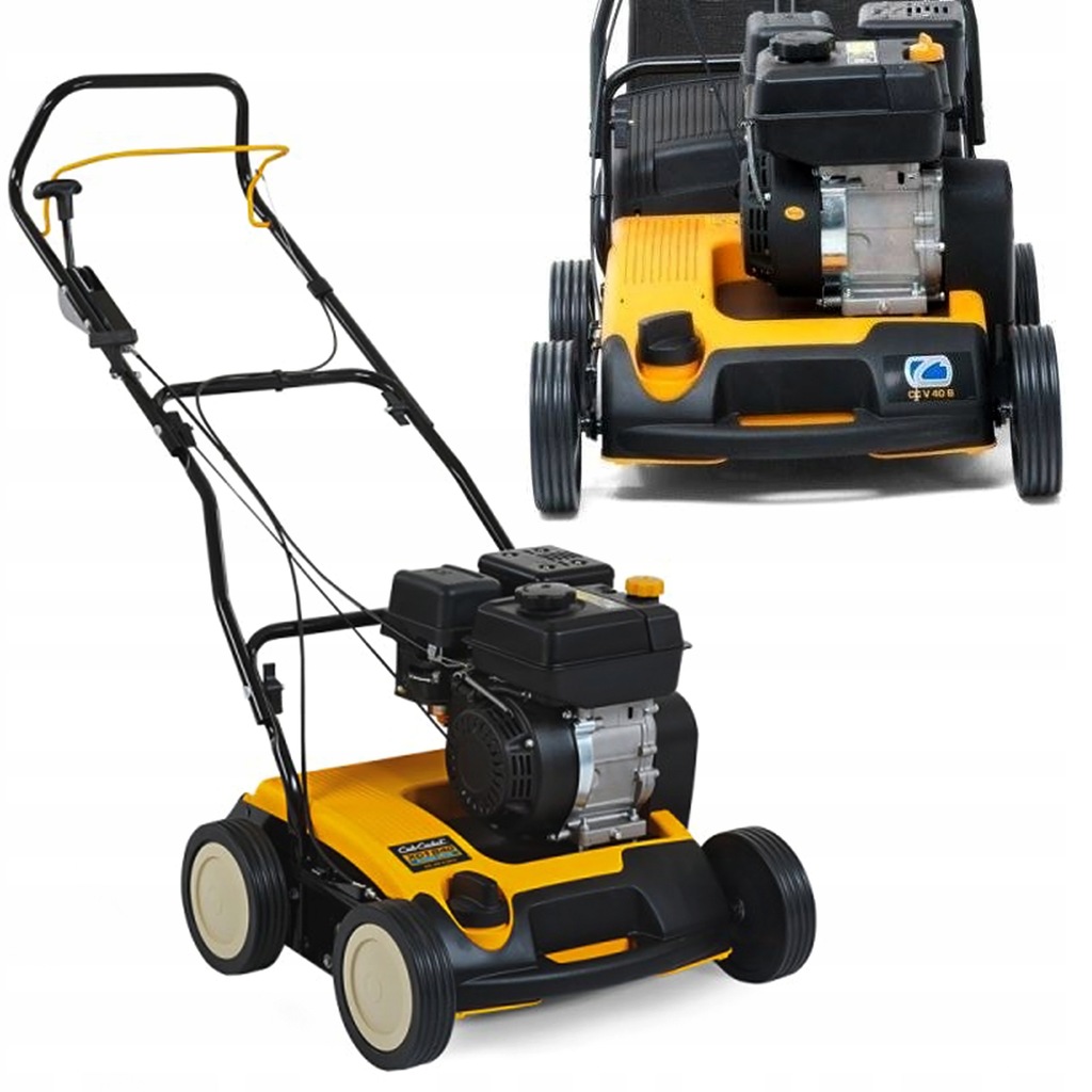 CUB CADET XC1 B35 SPALINOWY WERTYKULATOR AERATOR 10735528149