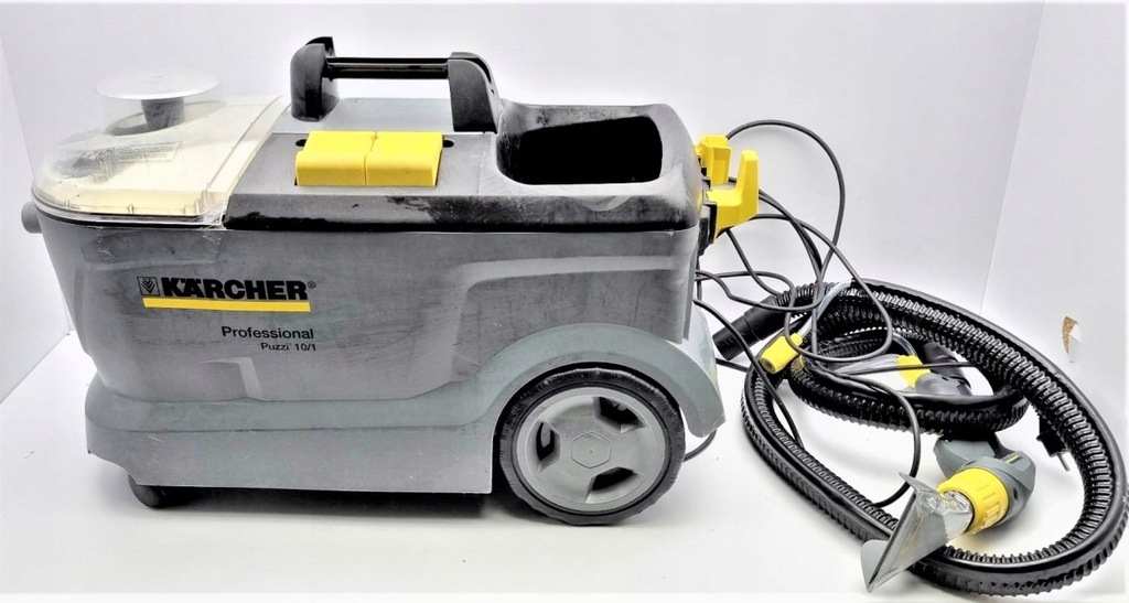 Odkurzacz piorący Karcher Puzzi 10/1 Proffesional - 13679620208 ...