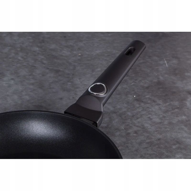 ZESTAW GARNEK + PATELNIA 24CM BERLINGER HAUS PRIMAL GLOSS BH-6074