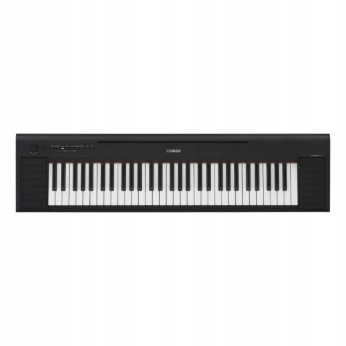 PIANINO CYFROWE YAMAHA PIAGGERO NP-15 B PRZENOŚNE KLAWIATURA WAŻONA